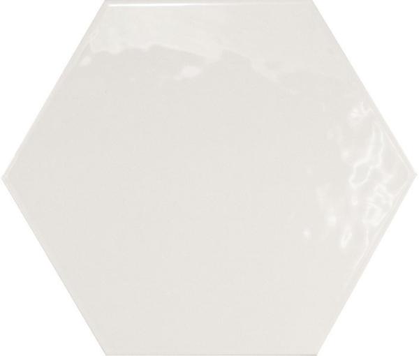 Equipe HEXATILE obklad Blanco Brillo 17,5x20 (EQ-3) (1bal=0,714m2) (20519)