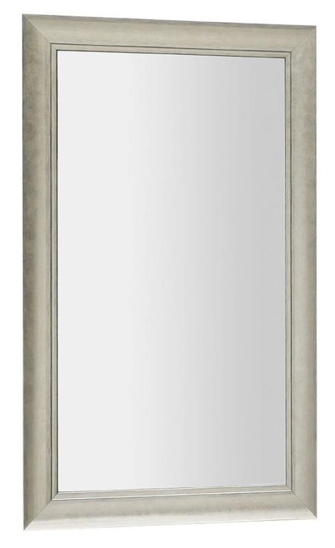 CORONA zrcadlo v dřevěném rámu 628x1028mm, champagne (NL721)