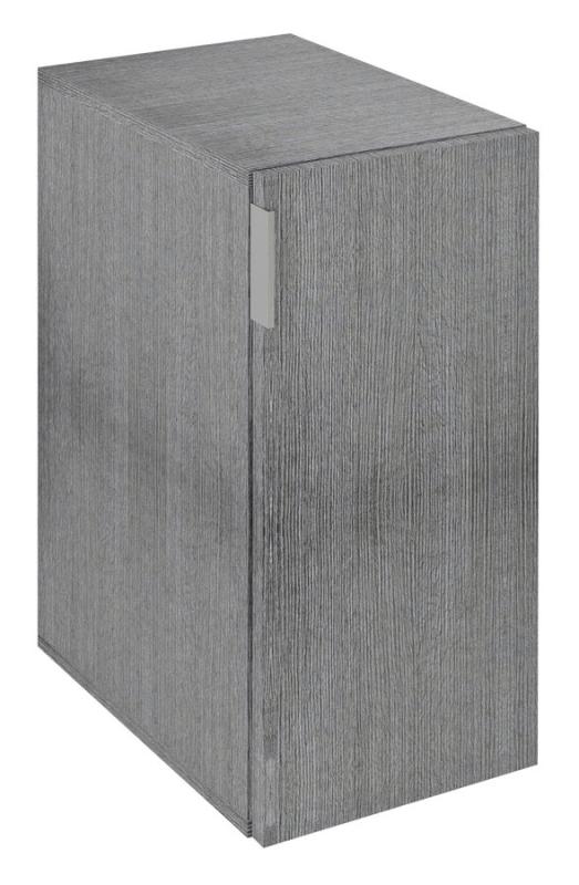 CIRASA skříňka spodní dvířková 30x64x46cm, pravá/levá, dub stříbrný