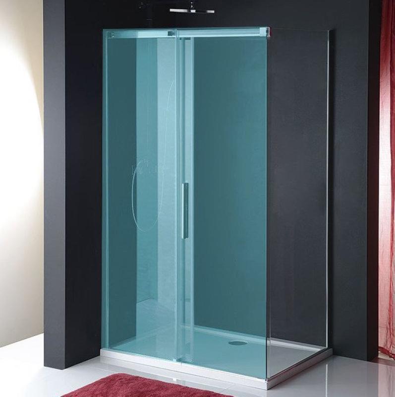 ALTIS LINE boční stěna 800mm, čiré sklo, výška 2000mm, čiré sklo (AL5915C)