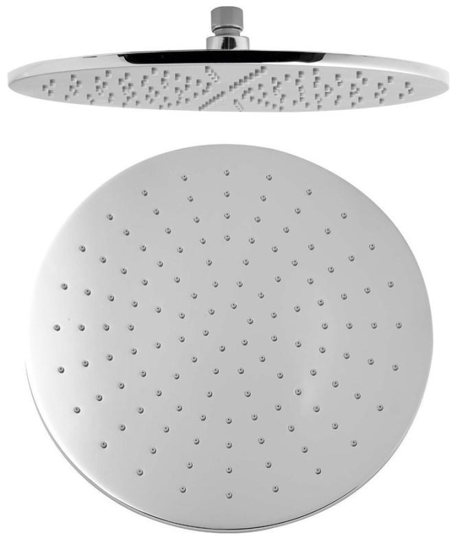Hlavová sprcha, průměr 300mm, chrom (1203-03)