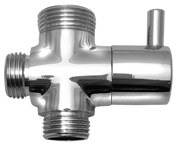 Přepínač sprchového sloupu M1/2"-M1/2"xM3/4" (SL430) (NDSL430)
