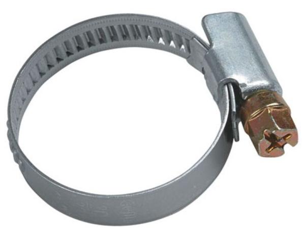 Kovová hadicová spona 32-50mm (50151)