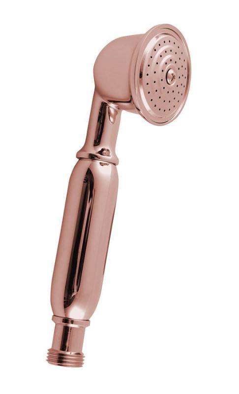 ANTEA ruční sprcha, 180mm, mosaz/růžové zlato (DOC27)