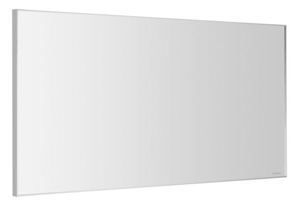 AROWANA zrcadlo v rámu 1200x600mm, chrom (AW1260)