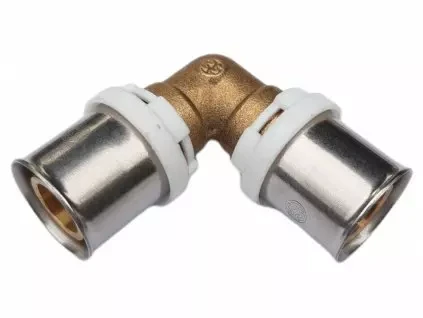 Lisovací koleno 90° 26 FT205/26-26