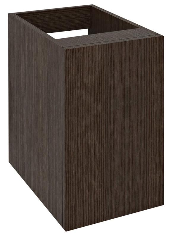 ODETTA skříňka spodní dvířková 30x50x43,5cm, pravá/levá, borovice rustik (DT300-1616)