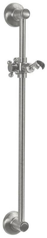 ANTEA sprchová tyč, posuvný držák, 570mm, nikl (SAL0038)