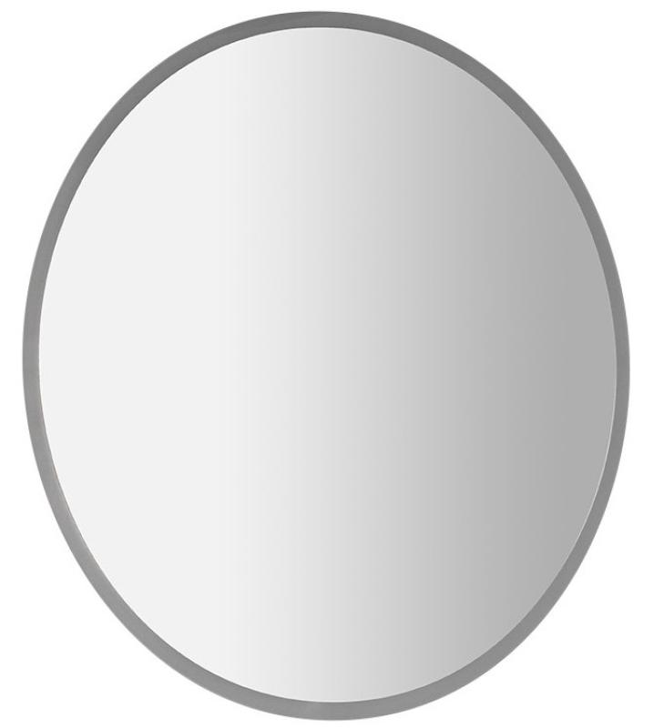 VISO kulaté zrcadlo s LED osvětlením ø 90cm