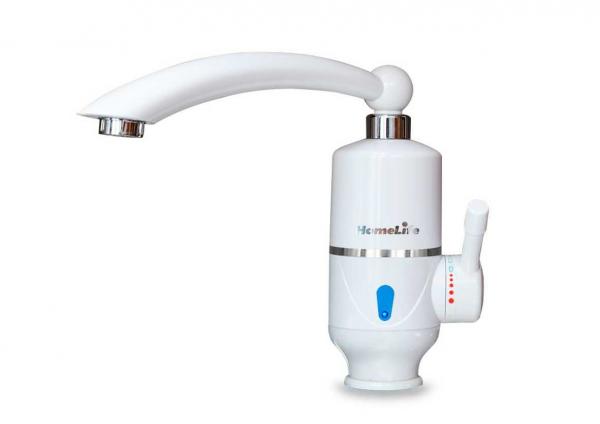 Homelife Termo Quick s elektrickým ohřevem vody bílá SDR-3D-3
