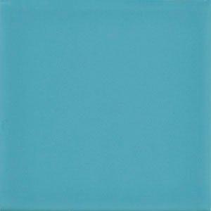 Fabresa UNICOLOR 20 obklad Azul Turquesa brillo 20x20 (1bal=1m2) (R76)