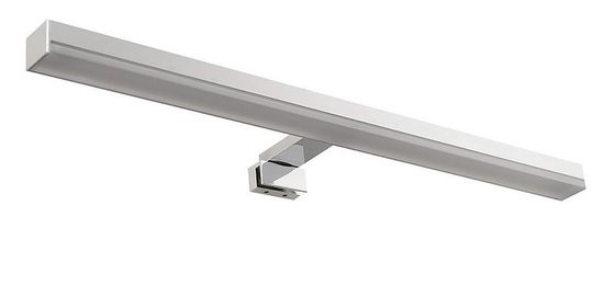 ALBA 4 LED svítidlo, 500x30x120 mm, 6 W, 230 V, IP44, chrom 25868CI