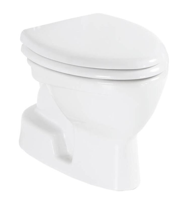 KID WC mísa, spodní odpad, bílá (CK300.11CB00E.0000)