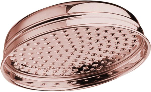 ANTEA hlavová sprcha, průměr 200mm, růžové zlato (SOF2007)