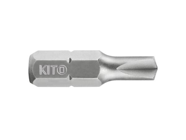 KITO 4810504 - hrot "clutch", 5/32"x25mm, S2