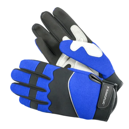 RAWLPLUG R-PGL-01-09 - Ochranné & antivibrační rukavice, size 9