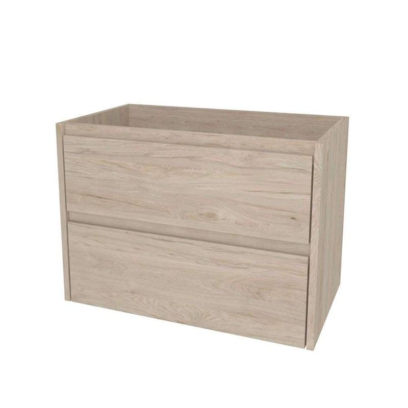 Opto, koupelnová skříňka 101 cm, Multidecor, Light Rock Hickory