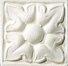 Ceramiche Grazia AMARCORD Tozz. Igea Bianco Matt 3x3 (TIGE1)