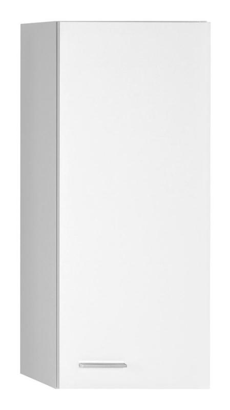 ZOJA/KERAMIA FRESH horní skříňka 35x76x23cm, bílá (50334)