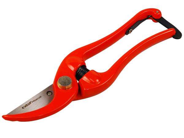 EXTOL PREMIUM 8872135 - nůžky zahradnické celokovové, 225mm, HCS