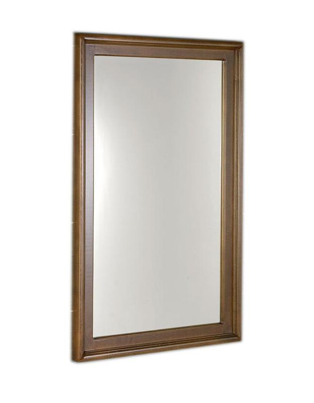 RETRO zrcadlo 70x115cm, buk (1680)