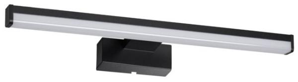ASTEN LED svítidlo 8W, 400x42x110mm, černá mat (26683)
