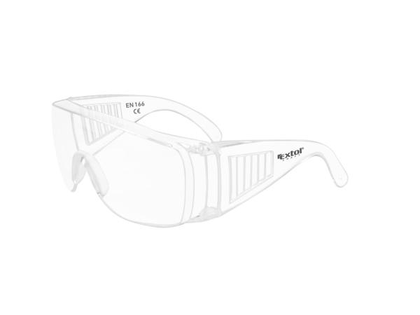 EXTOL CRAFT 97302 - brýle ochranné polykarbonát