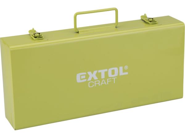 EXTOL CRAFT 419320 - svářečka polyfúzní, nožová, 875W