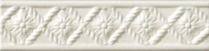 Ceramiche Grazia AMARCORD Igea Bianco Matt 5x20 (IGE01)