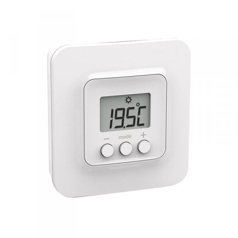 DELTA DORE TYBOX 5100 - Samostatný bezdr. termostat s příjímačem pro rozšíření o 1 zónu vyt.