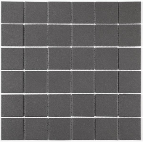 Intermatex DOVER mozaika Black 30,6x30,6 (INT067)
