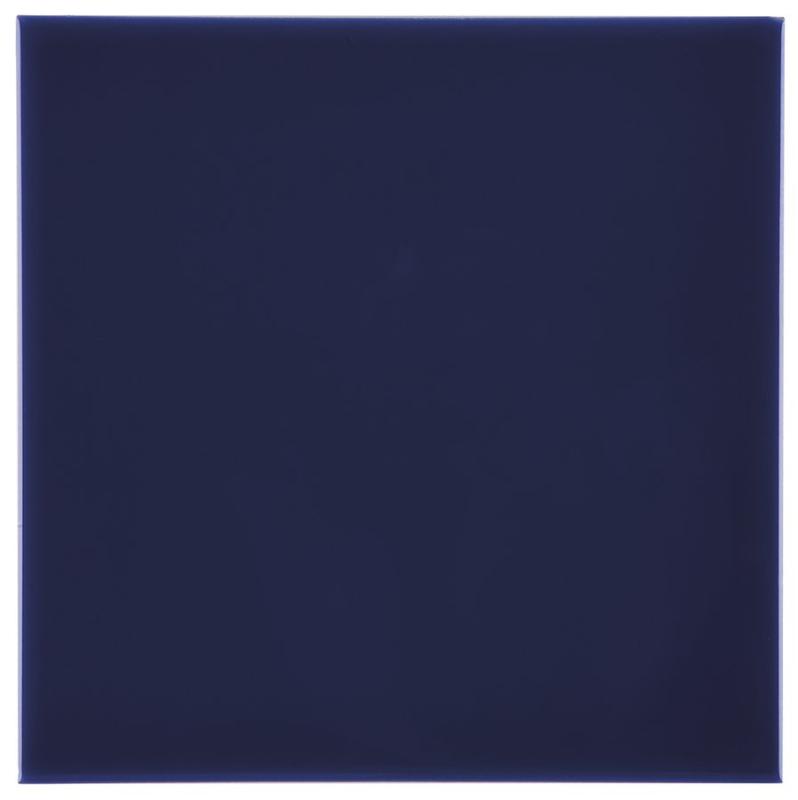 Adex RIVIERA Liso Santorini Blue 20x20 (bal=1,20m2) (ADRI1011)