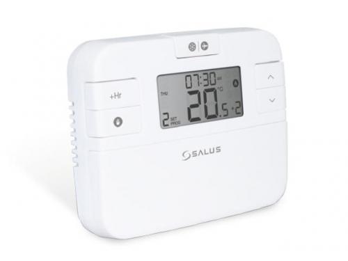 SALUS RT510 - Týdenní programovatelný termostat, napájení baterie 2xAA