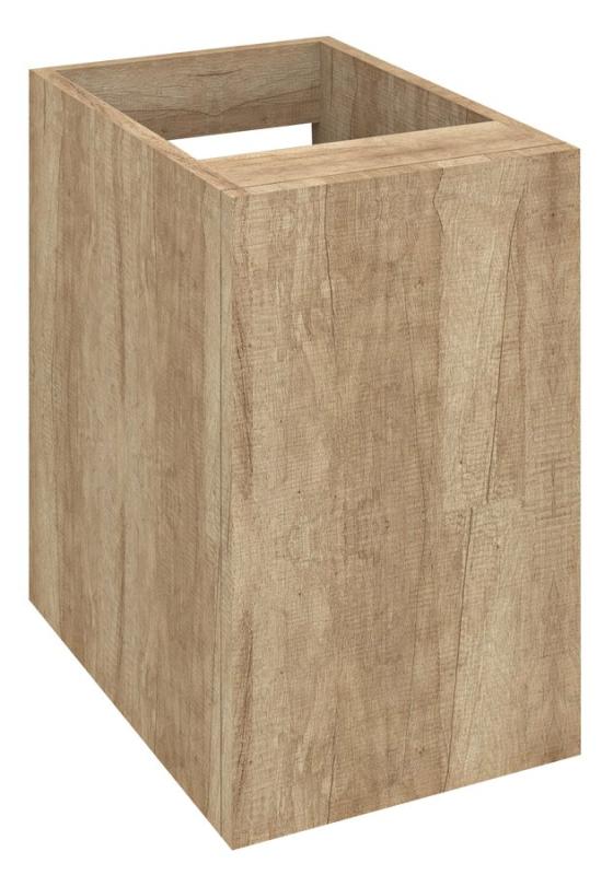 ODETTA skříňka spodní dvířková 30x50x43,5cm, pravá/levá, dub alabama