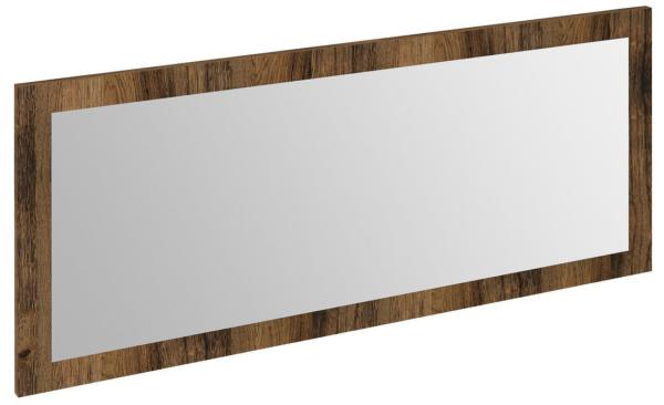 TREOS zrcadlo v rámu 1100x500x28mm, dub Collingwood (TS100-1919)