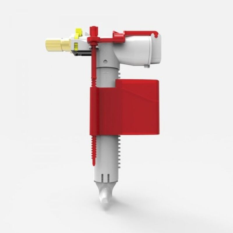 Sanit napouštěcí ventil WC boční 3/8" x 40mm plast 510 MULTIFLOW 25.006.00.0002