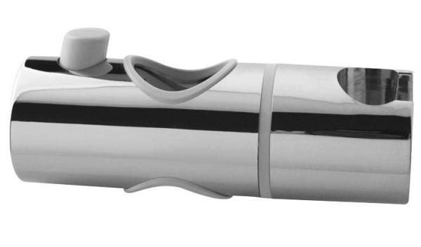 Držák pro sprchovou tyč 25mm, ABS/chrom (ND11442-I)