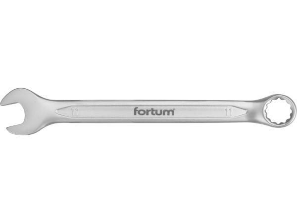 FORTUM 4730211 - klíč očkoplochý, 11mm