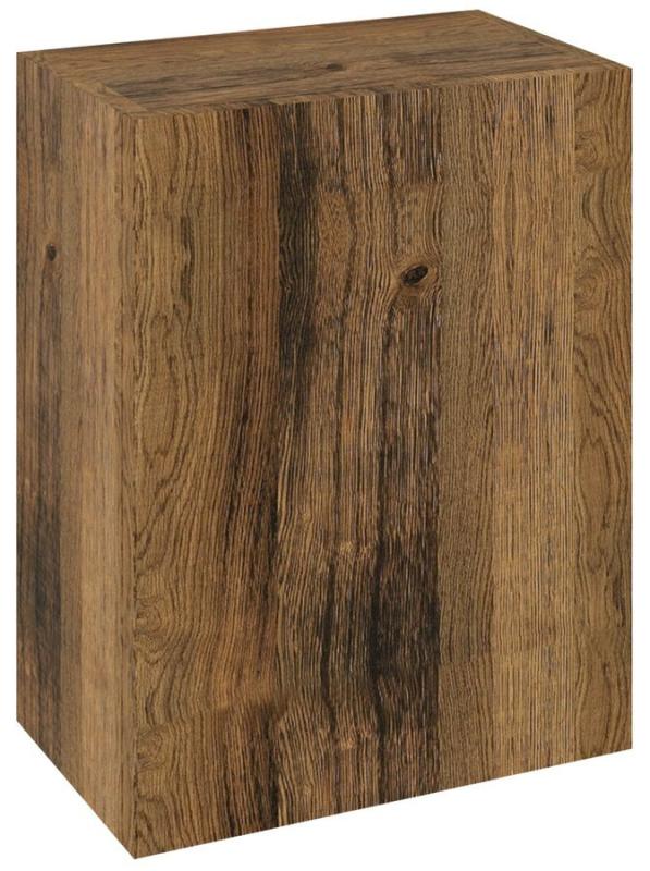 TREOS skříňka horní dvířková 35x50x22cm, pravá/levá, dub Collingwood (TS040-1919)