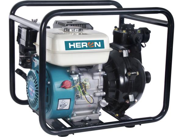 HERON 8895108 - čerpadlo motorové tlakové 6,5HP