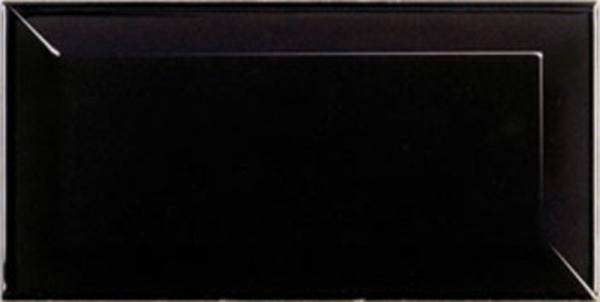 Equipe METRO obklad Black 7,5x15 (EQ-1) (1bal=0,5m2) (12736)