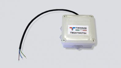 TIEMME kit el. zapojení pro směšovací jednotku TM3897XI (TM2075KIT04)