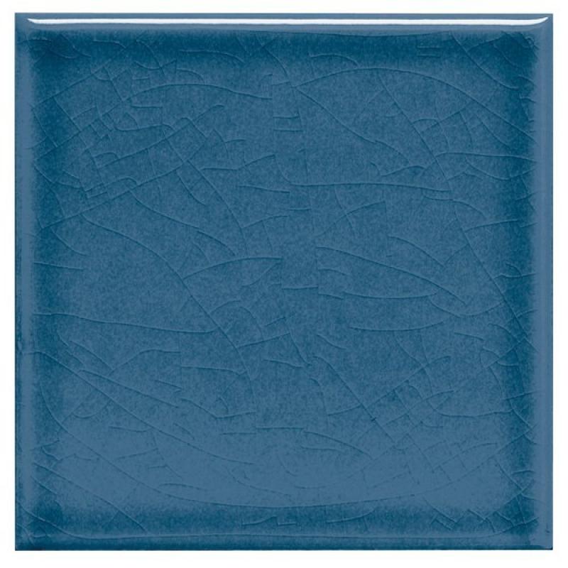 Adex MODERNISTA Liso PB C/C Azul Oscuro15x15 (1bal=1,477 m2) (ADMO1013)