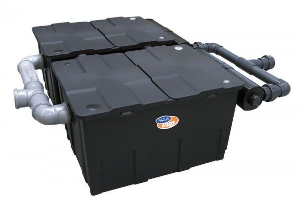 AQUACUP OMEGA 4-CUV 236-2x - beztlaké čerpadlo pro jezírkové filtrace