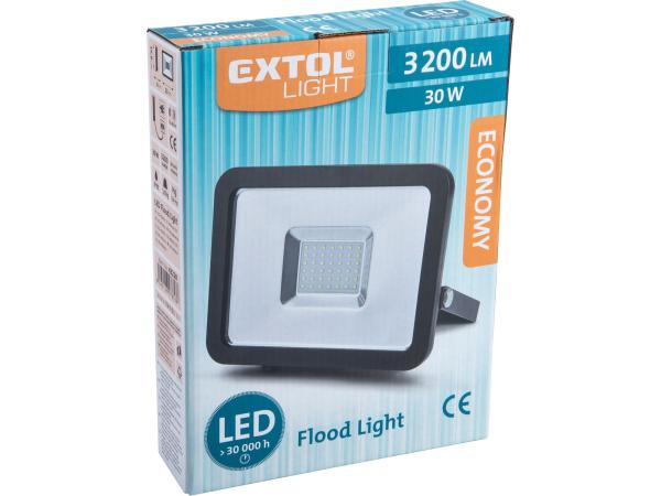 EXTOL LIGHT 43228 - reflektor LED, 3200lm, Economy