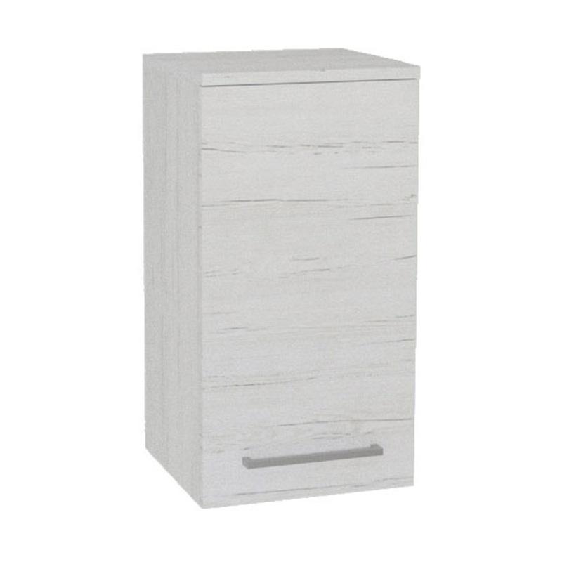 Bino koupelnová skříňka horní 63 cm, levá, Multidecor, Pino Aurélio