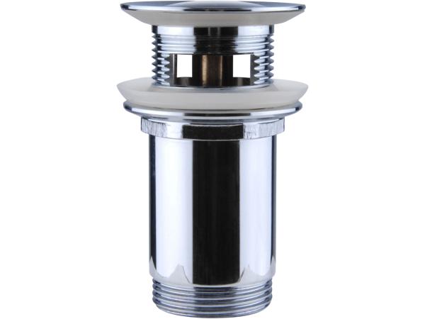 výpusť umyvadlová Click–Clack, dvojitá 1