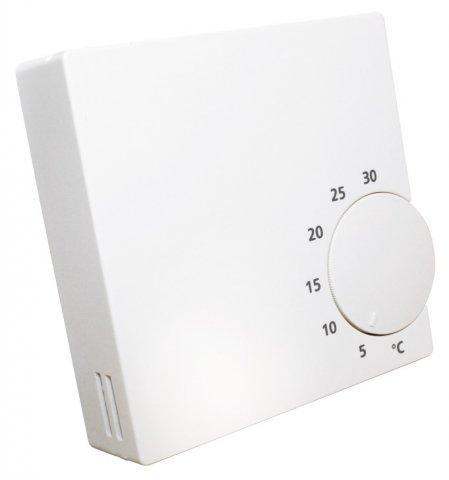 SALUS RT10-230V - Elektronický manuální termostat, napájení 230V