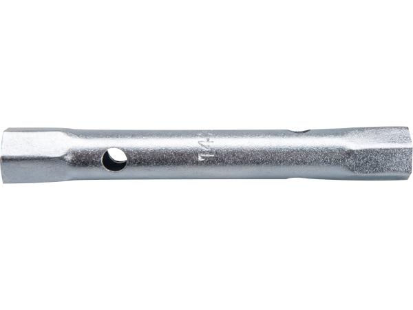 EXTOL PREMIUM 8816376 - klíč trubkový, 14x15mm, CrV