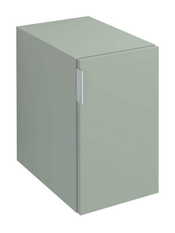 CIRASA skříňka spodní dvířková 30x52x46cm, pravá/levá, verde